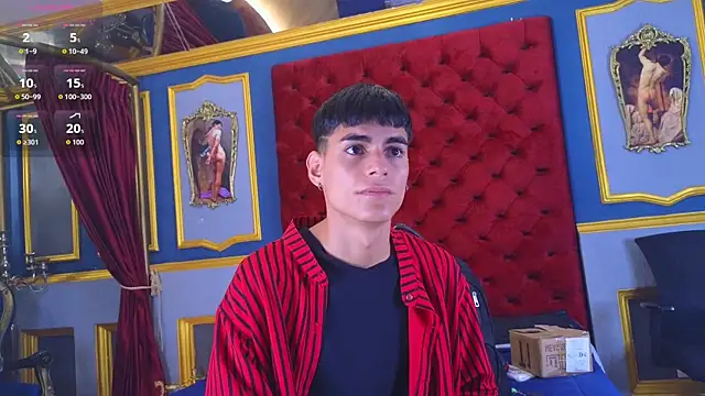 Snapshot of Dani_mc1 chatting on October 2025 11:34:02 AM Dani mc1 online show from October 2025 11:34:02 AM