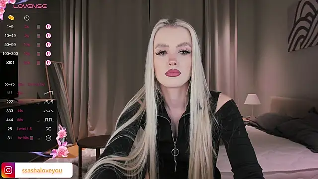 Snapshot of sashaloveyou chatting on October 2025 09:48:01 PM sashaloveyou online show from October 2025 09:48:01 PM