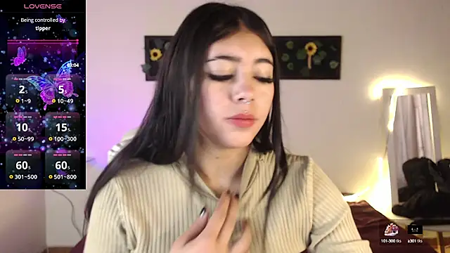 gabriella live online show from October 2025 02:26:01 PM