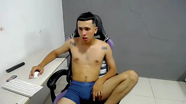 Damien 444 online show from March 2026 10:18:01 PM