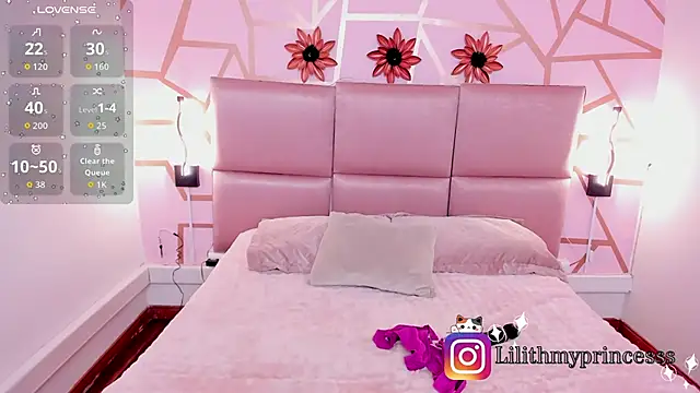 Snapshot of lilithSoul_ chatting on September 2025 11:34:01 AM lilithSoul online show from September 2025 11:34:01 AM