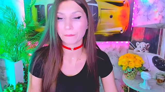 Mollyinyourmind online show from October 2025 05:22:02 PM