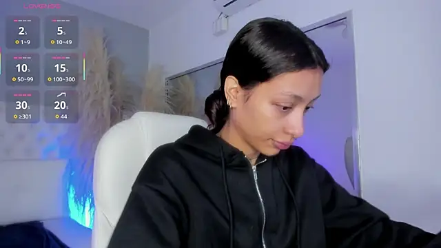 Ebonysweet   online show from May 2026 12:54:02 PM