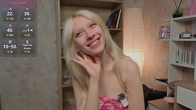 BubugAgaska online show from November 2025 07:18:01 PM