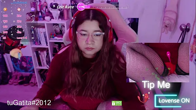 Pink girl0n online show from October 2025 08:41:01 PM