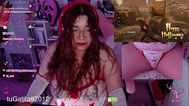 Pink girl0n online show from October 2025 09:58:02 PM