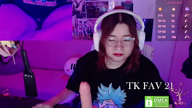 Pink girl0n online show from April 2026 02:25:01 AM