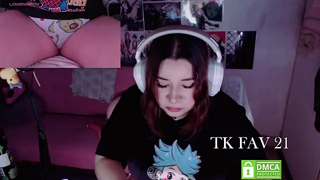 Pink girl0n online show from April 2026 08:57:02 PM