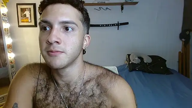 Snapshot of ocean_boy chatting on September 2025 12:43:01 AM ocean boy online show from September 2025 12:43:01 AM