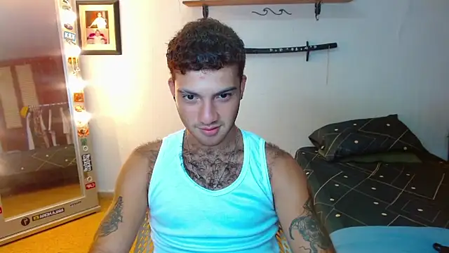 Snapshot of ocean_boy chatting on September 2025 03:48:01 PM ocean boy online show from September 2025 03:48:01 PM