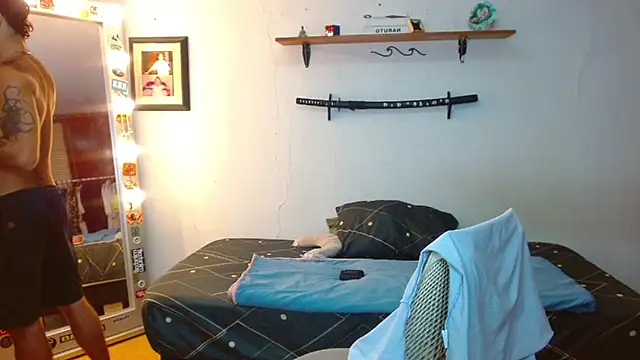 Snapshot of ocean_boy chatting on October 2025 04:26:01 PM ocean boy online show from October 2025 04:26:01 PM