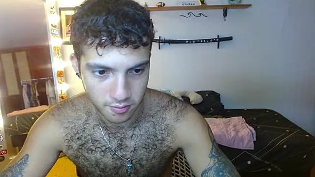 Snapshot of ocean_boy chatting on October 2025 02:00:02 AM ocean boy online show from October 2025 02:00:02 AM