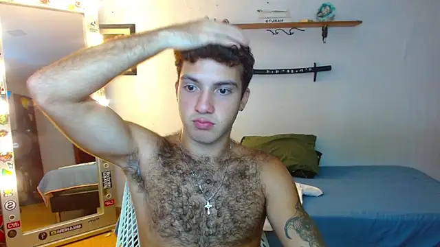 Snapshot of ocean_boy chatting on October 2025 10:11:01 PM ocean boy online show from October 2025 10:11:01 PM