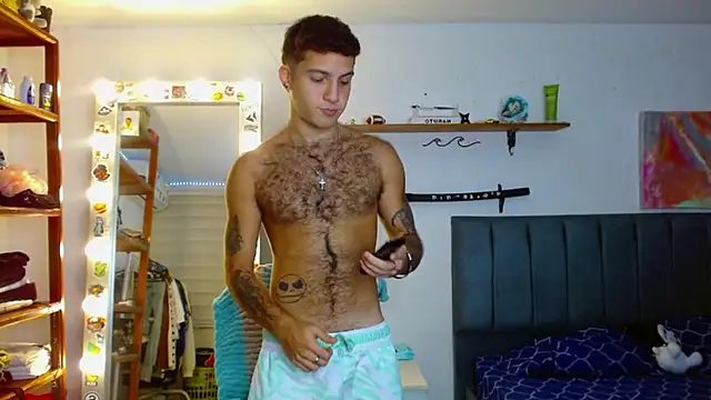 Snapshot of ocean_boy chatting on October 2025 09:08:02 PM ocean boy online show from October 2025 09:08:02 PM