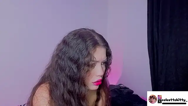 celestte evans 1 online show from March 2026 03:24:01 AM