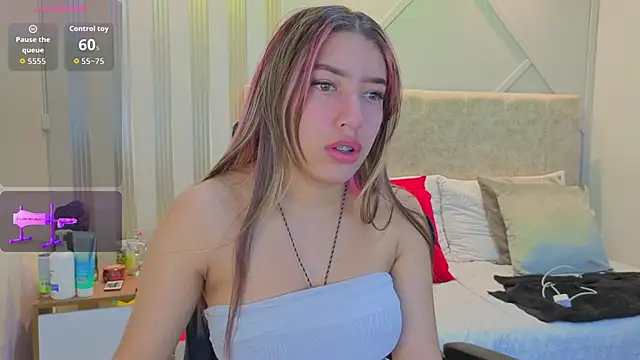 nami sweet  online show from November 2025 12:04:01 PM