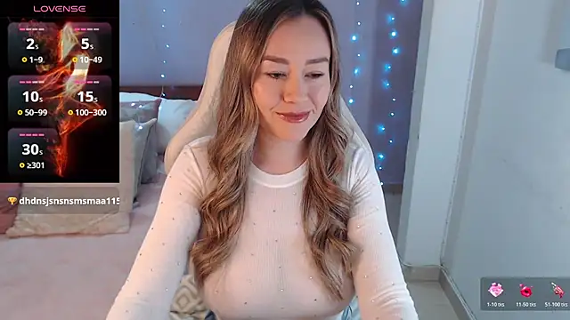 Natysweet23 online show from March 2026 01:54:01 AM