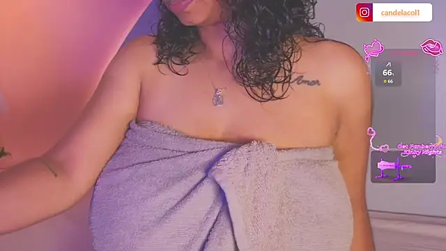 Snapshot of CandelaCool_ chatting on March 2026 01:39:02 PM CandelaCool online show from March 2026 01:39:02 PM