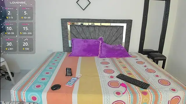 Laurasofia01 online show from October 2025 04:30:01 PM