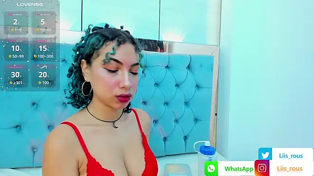 lis rous online show from September 2025 11:04:02 AM