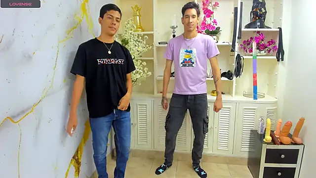 Bvlgar Guys online show from September 2025 11:15:01 PM