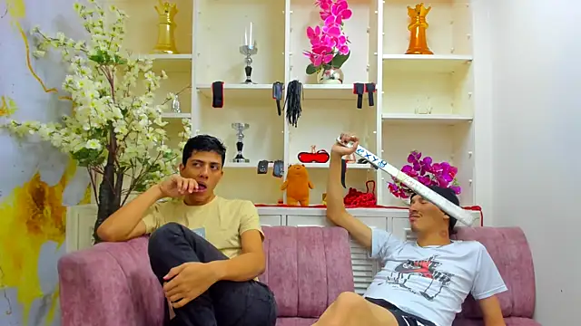 Bvlgar Guys online show from September 2025 11:37:02 PM