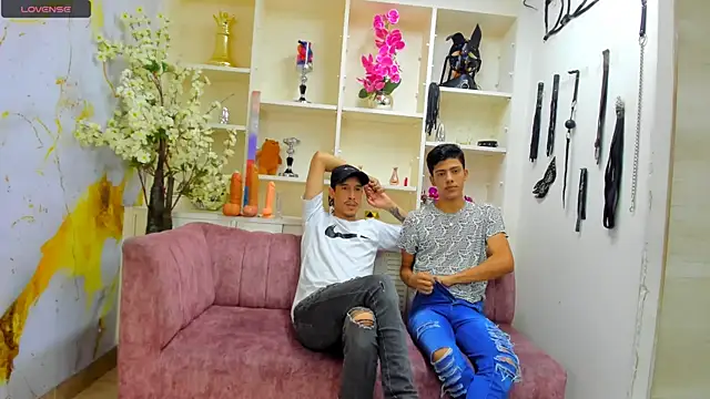 Bvlgar Guys online show from September 2025 11:15:02 PM