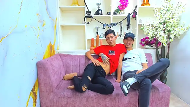Bvlgar Guys online show from September 2025 08:42:02 PM