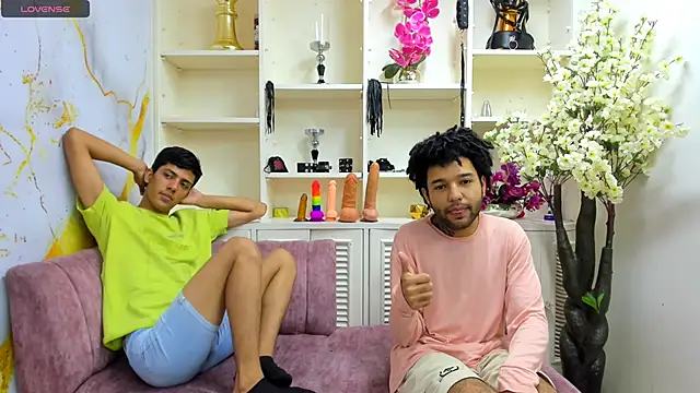 Bvlgar Guys online show from September 2025 08:43:01 PM