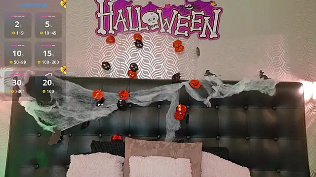 Sharonevanss  online show from October 2025 08:31:01 PM