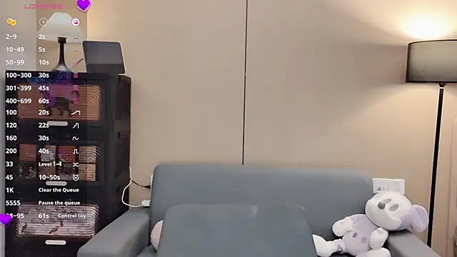 Snapshot of Ranraniris chatting on September 2025 05:03:01 PM Ranraniris online show from September 2025 05:03:01 PM