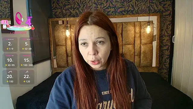 Isa Thompson   online show from February 2026 12:01:01 PM