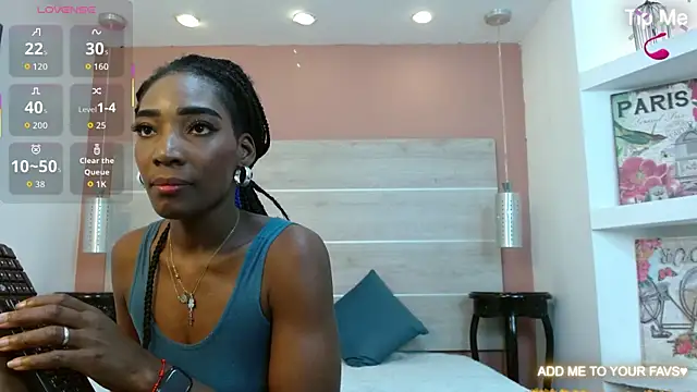 AlexandraCambell online show from April 2026 02:51:02 AM