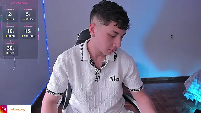 Casper   kyy online show from March 2026 07:40:01 PM