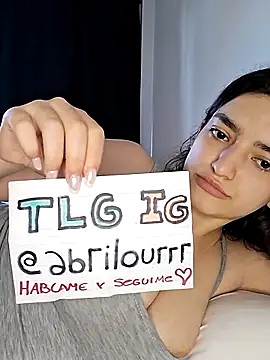 Snapshot of abrilour chatting on October 2025 09:26:02 PM abrilour online show from October 2025 09:26:02 PM