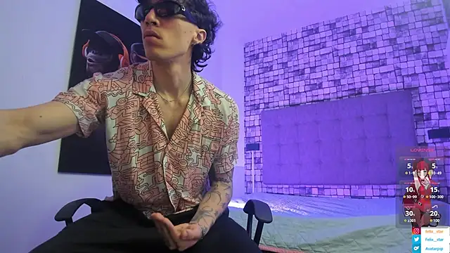 felix  star online show from September 2025 07:35:02 PM