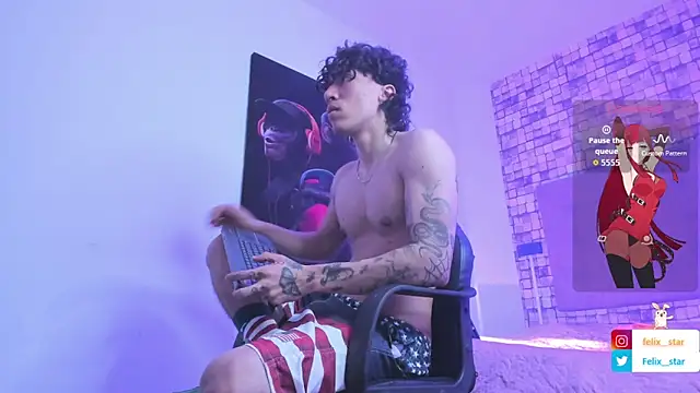 felix  star online show from October 2025 08:07:02 PM