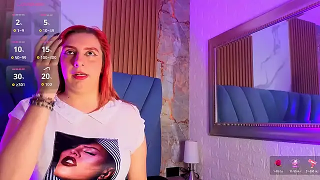 angel  red  online show from November 2025 02:33:01 AM