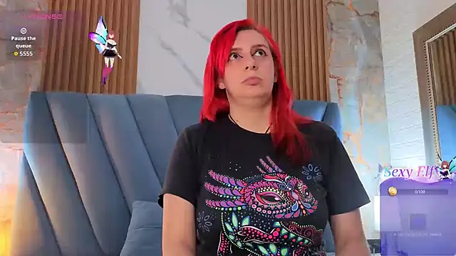 angel  red  online show from January 2026 04:05:01 AM