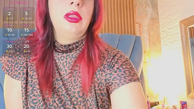 angel  red  online show from June 2026 04:27:01 AM