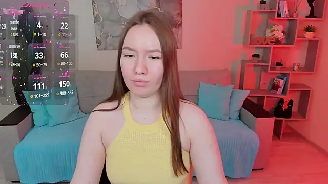 DaniCutie online show from March 2026 11:16:01 AM