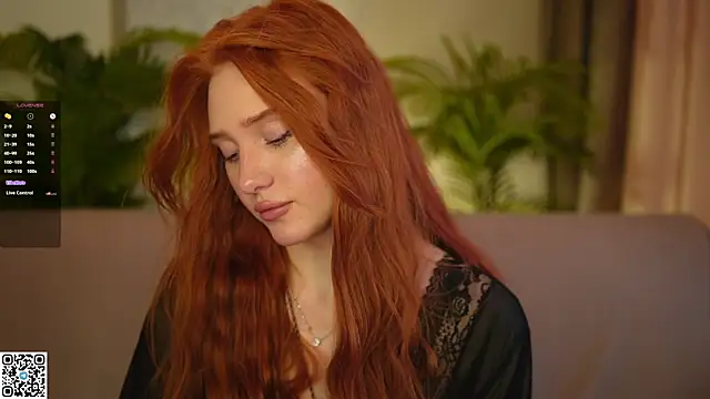 KissOfFlame online show from November 2025 08:57:01 AM