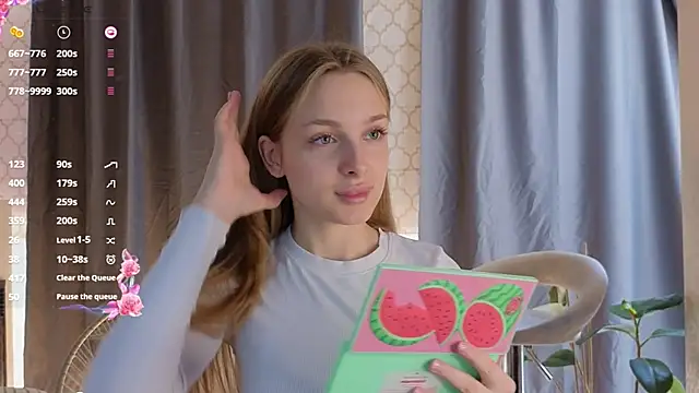 CindyGreen online show from November 2025 06:19:02 AM