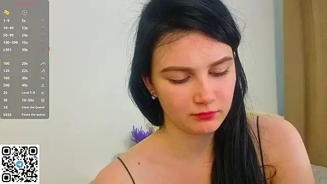 EnricaElis online show from April 2026 02:27:02 AM