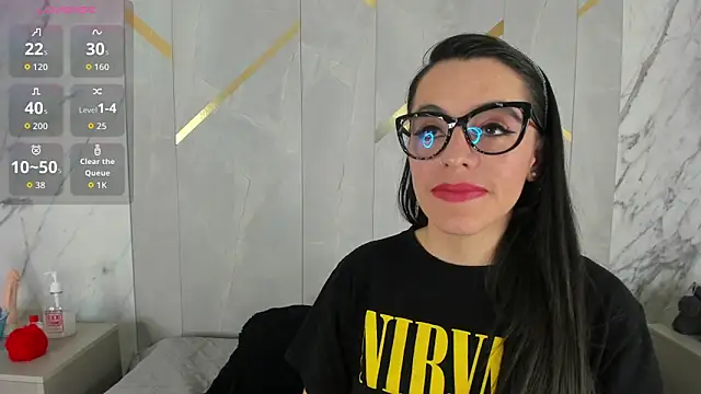 IsisNoir online show from February 2026 08:14:02 PM