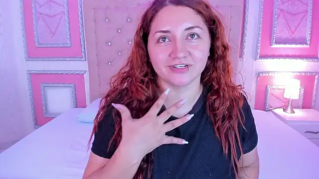 mishell lovely online show from March 2026 02:02:01 AM