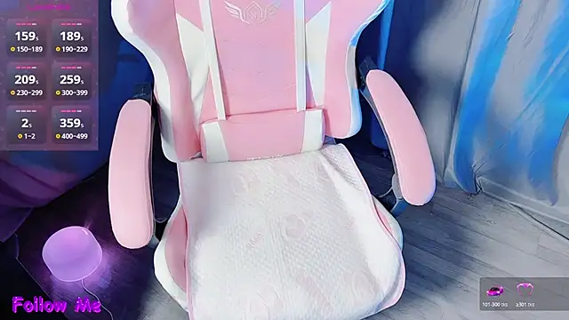 BabeFaceless online show from October 2025 07:25:01 PM