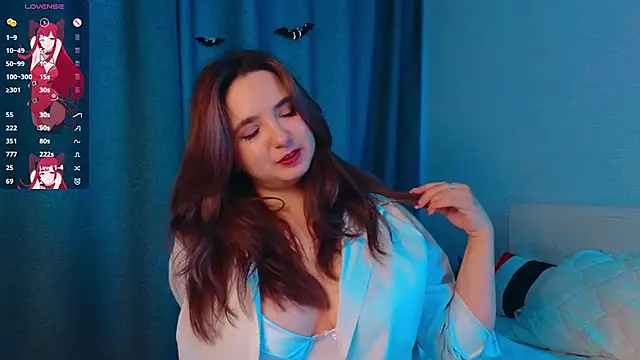 LucilleMcBride online show from November 2025 07:41:02 AM