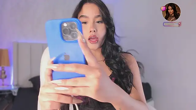 Tokio-Shuang online show from September 2025 09:50:01 PM