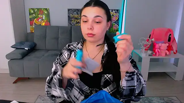 queenofthesense  online show from February 2026 08:07:01 AM